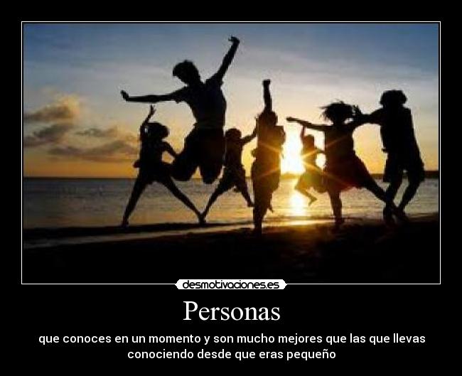 Personas - 