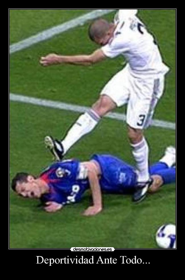 Deportividad Ante Todo... - 