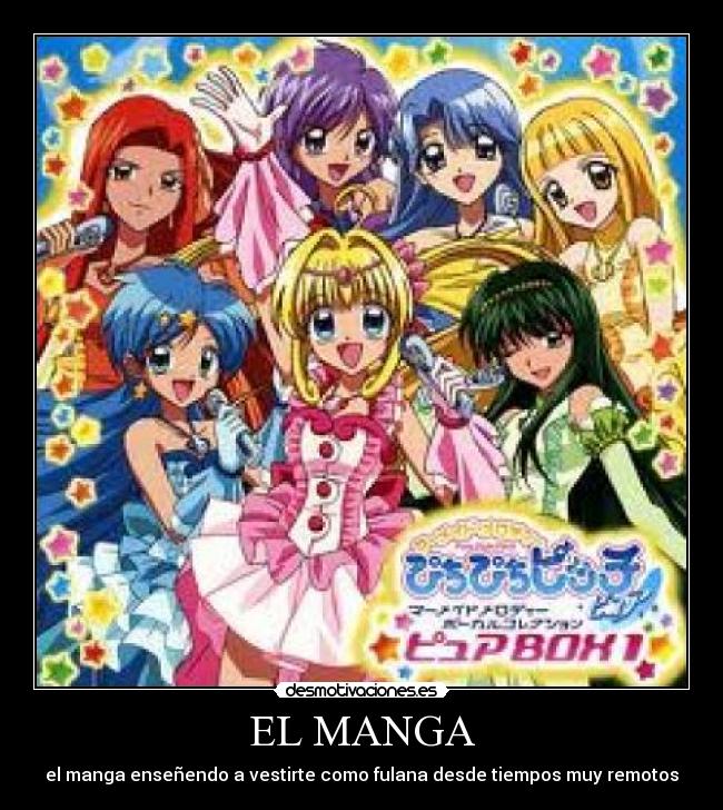 EL MANGA - 