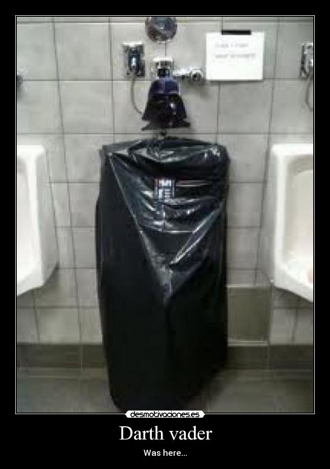 Darth vader - 