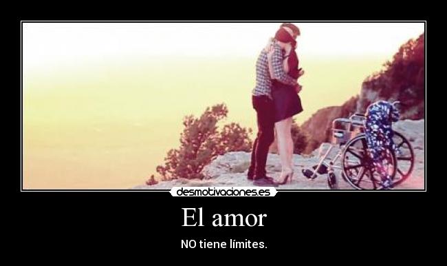 El amor - 
