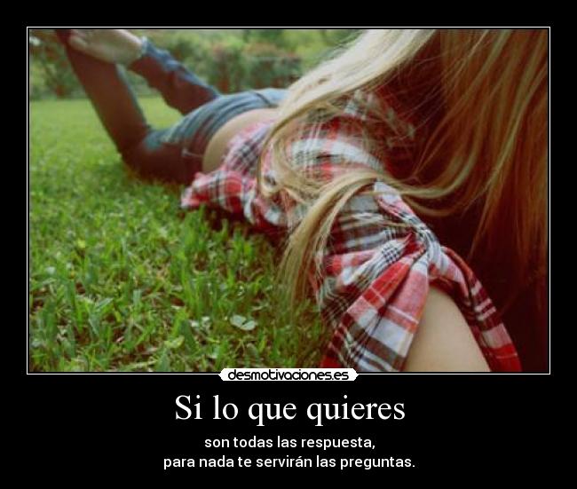 carteles sin preguntas hay respuesta gilberto desmotivaciones