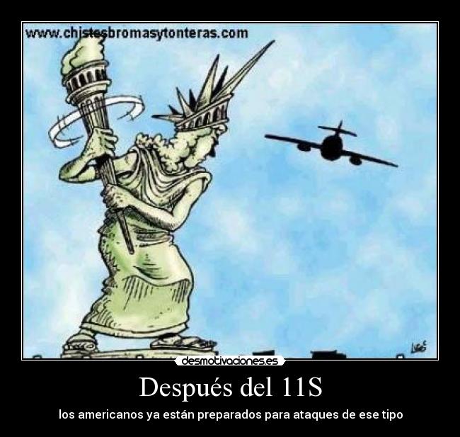 Después del 11S -