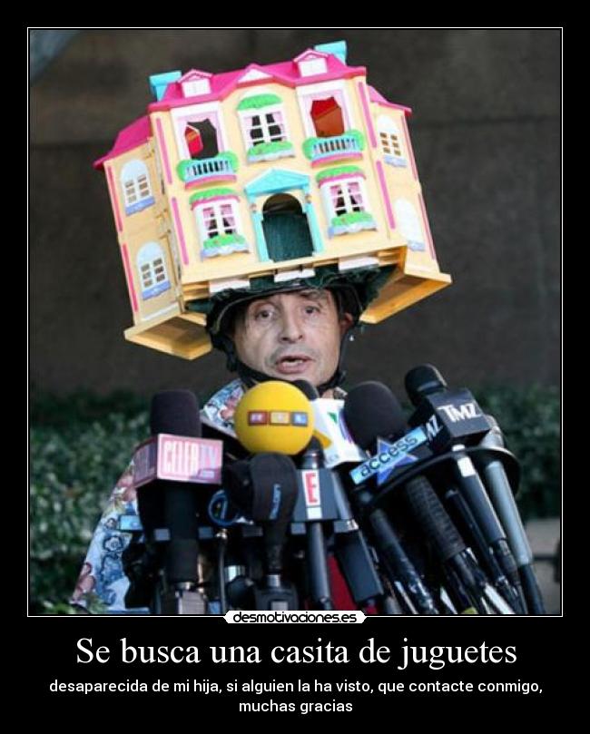 Se busca una casita de juguetes - desaparecida de mi hija, si alguien la ha visto, que contacte conmigo, muchas gracias