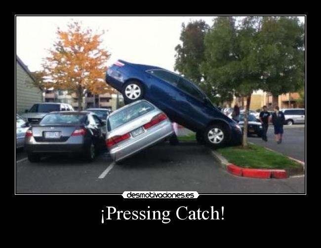 ¡Pressing Catch! - 