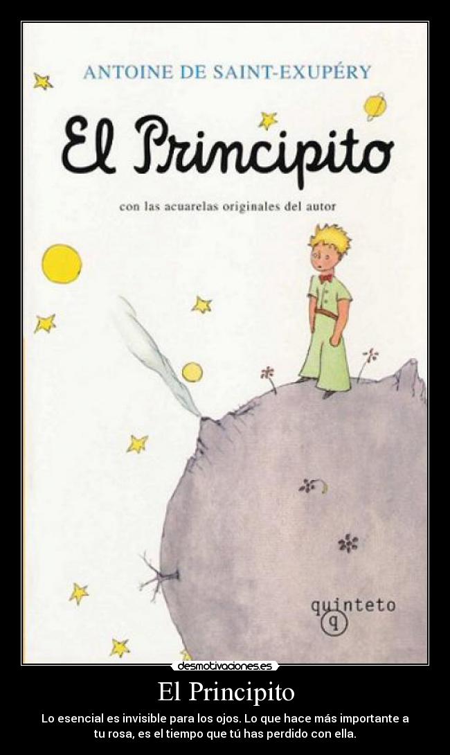 El Principito -