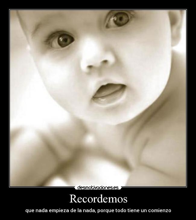 carteles comienzo desmotivaciones