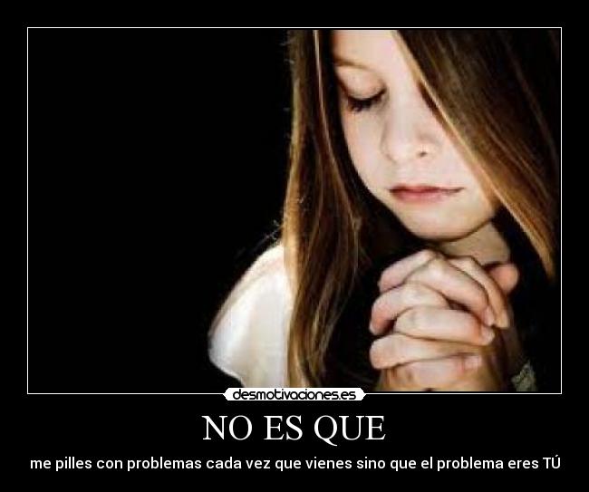 carteles problem desmotivaciones