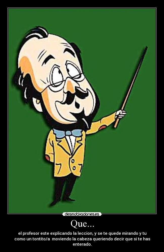 carteles que desmotivaciones