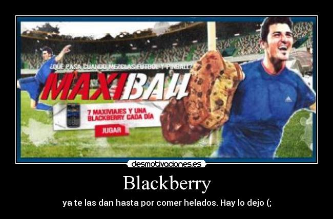 Blackberry -