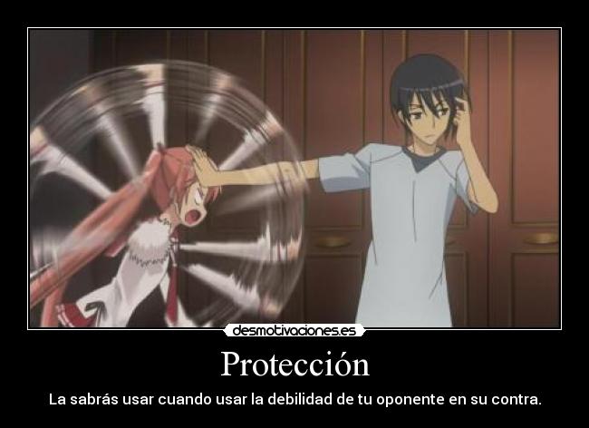 Protección - 