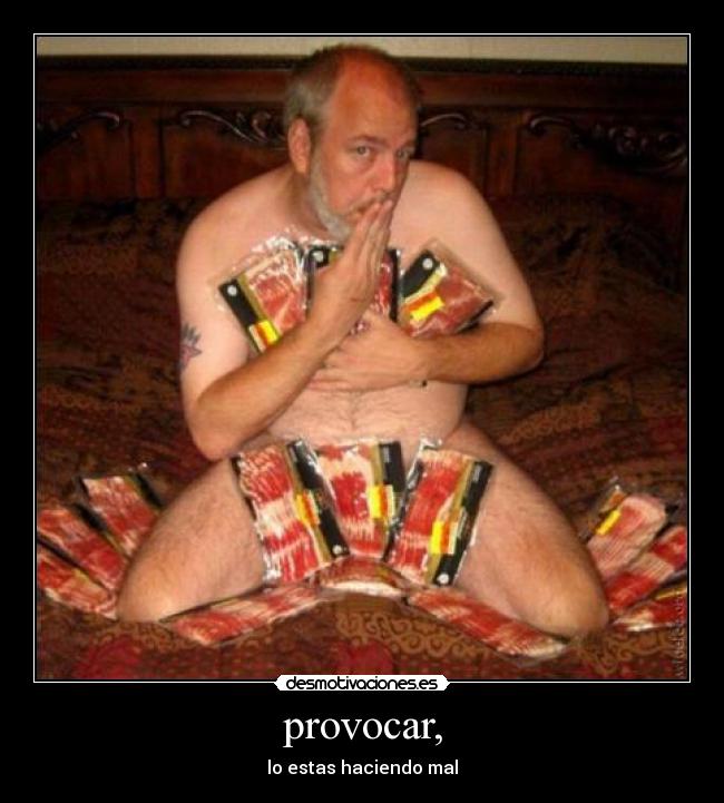 provocar, - 