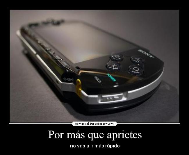 Por más que aprietes -