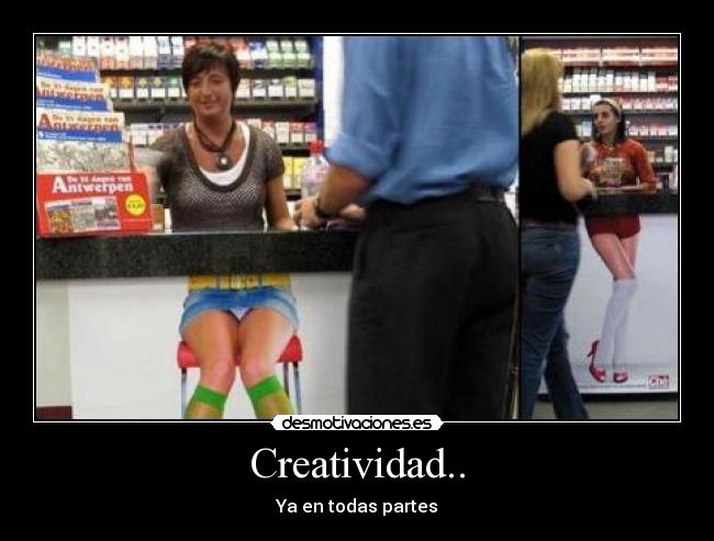Creatividad.. - 