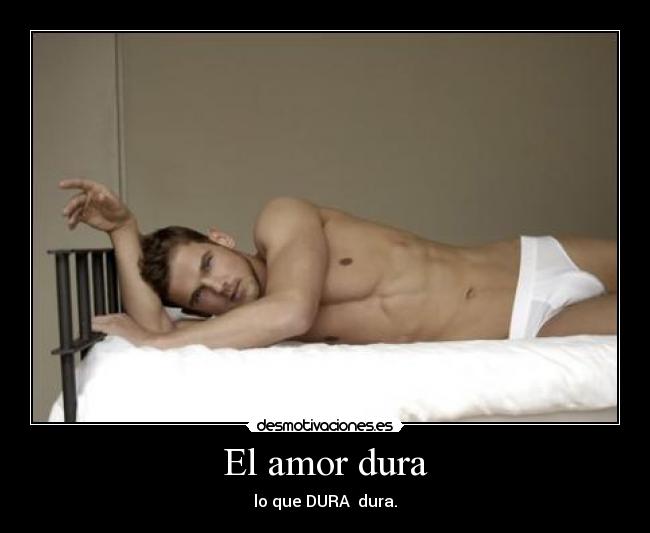 El amor dura - 