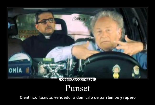 Punset -
