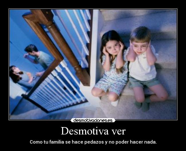 Desmotiva ver - 