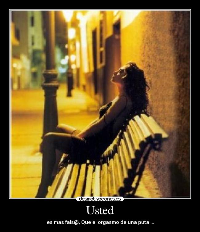 Usted - 