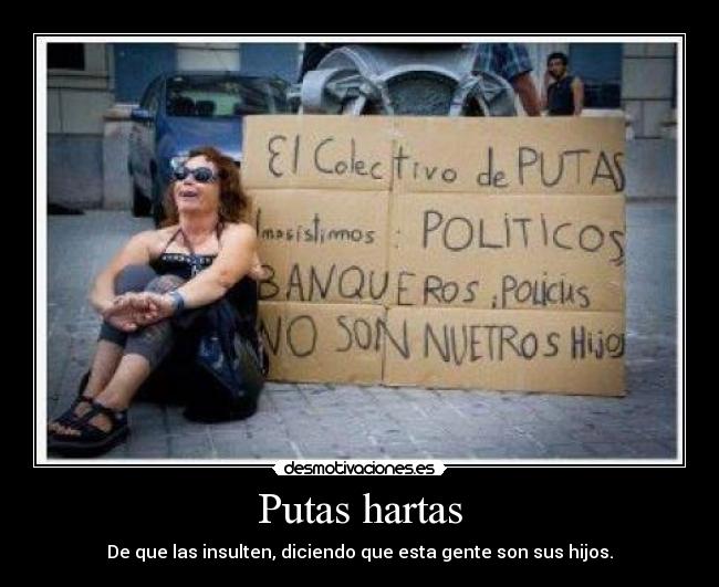 Putas hartas -
