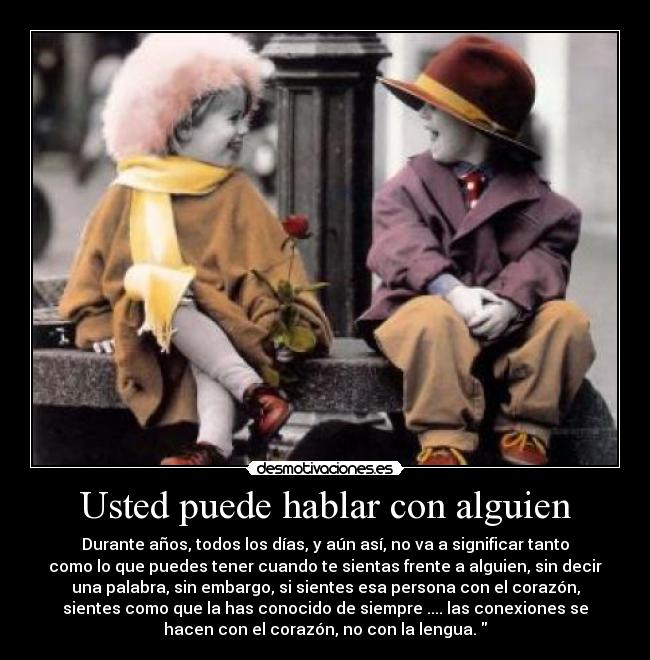 carteles hablar desmotivaciones