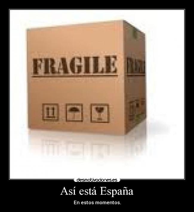 Así está España -