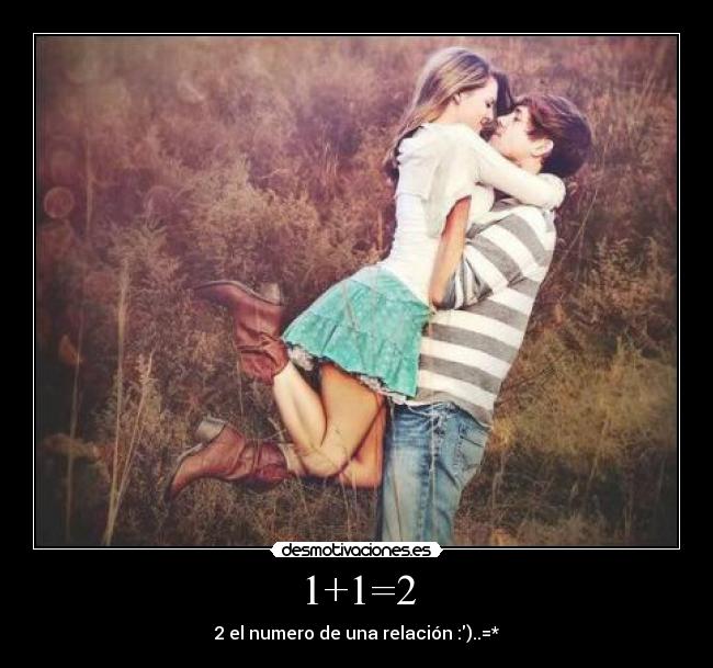 1+1=2 -