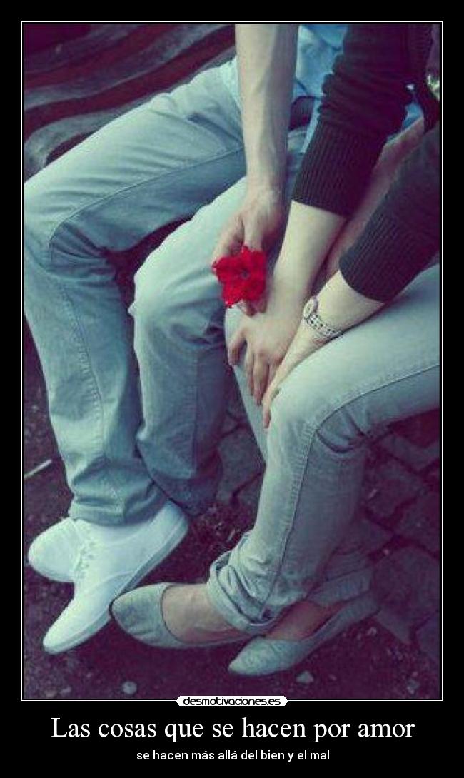 carteles amor desmotivaciones