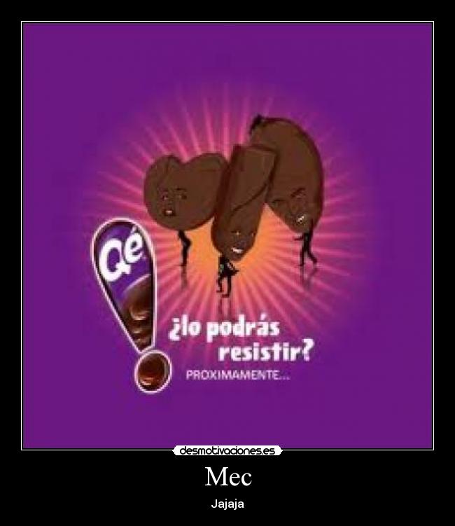 Mec - Jajaja