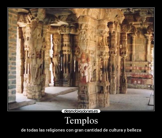 Templos -