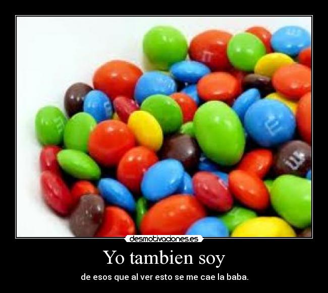 Yo tambien soy - 