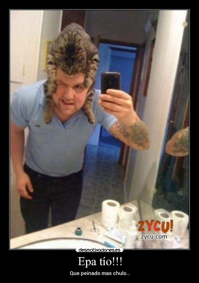 Epa tío!!! - 