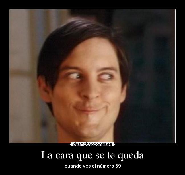 La cara que se te queda -