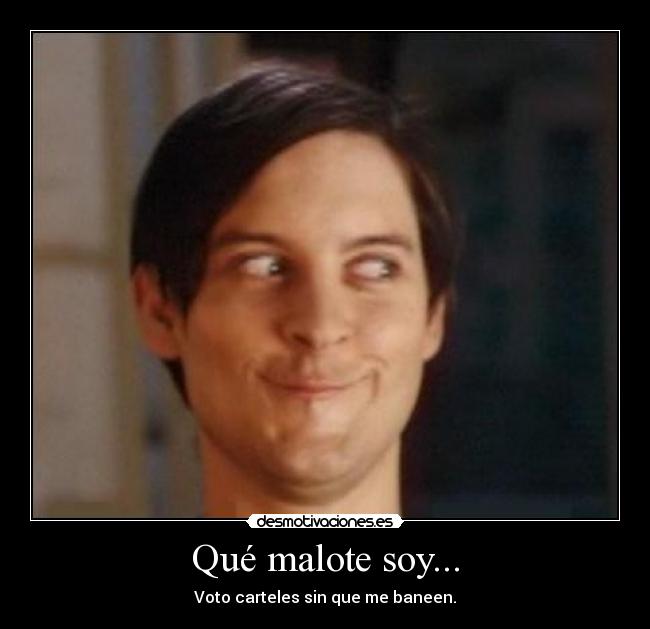 carteles vacilar waltk its free elclanviral clanvirus clanpajas crudarealidad desmotivaciones