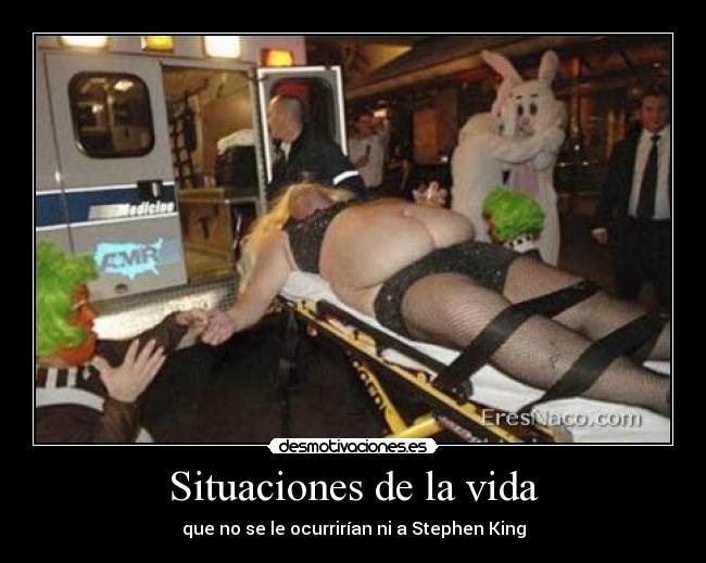 Situaciones de la vida - 