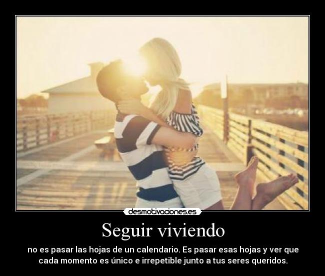 Seguir viviendo - 