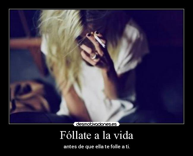 carteles vida gall94 desmotivaciones