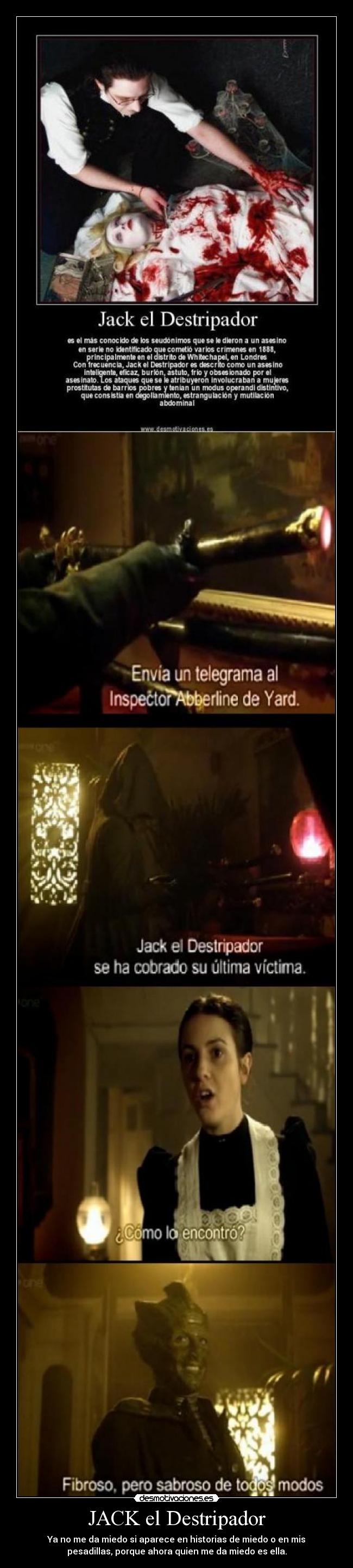JACK el Destripador -