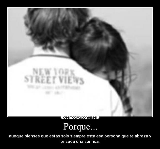 Porque... - 