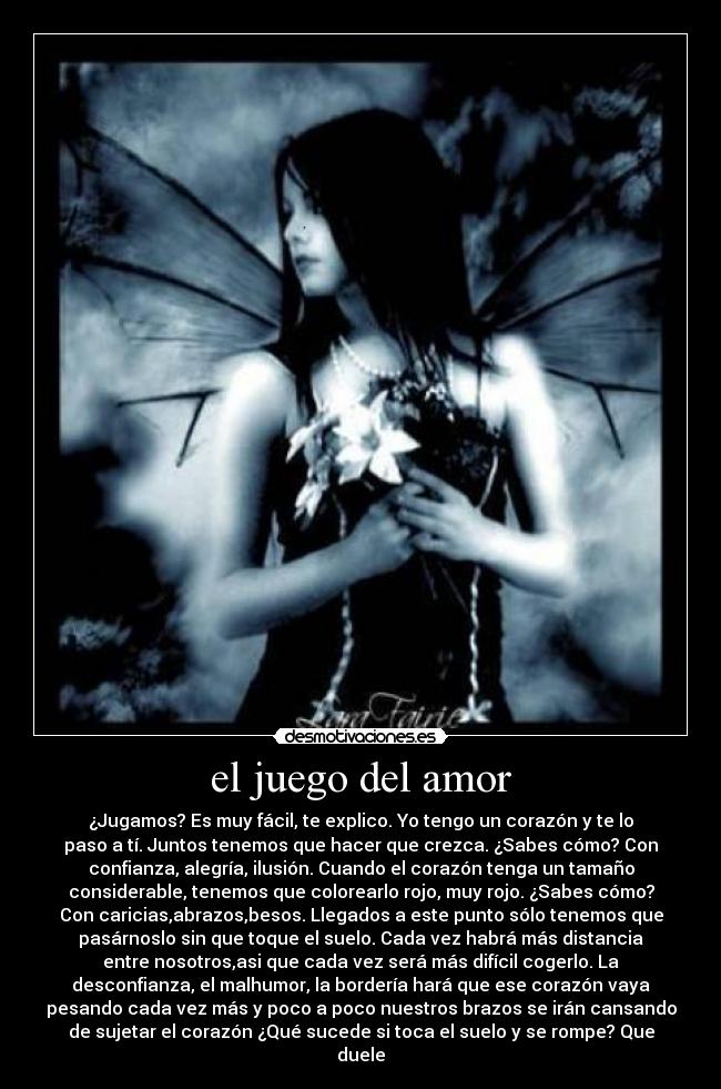 el juego del amor - 