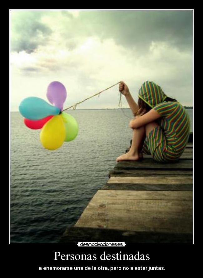 Personas destinadas - 