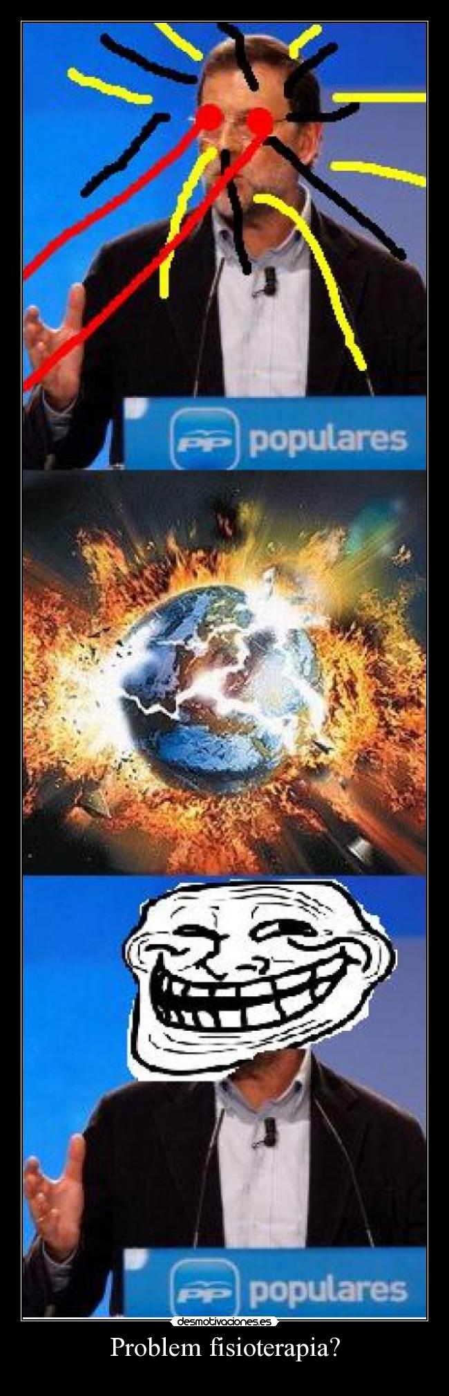 Problem fisioterapia? - 