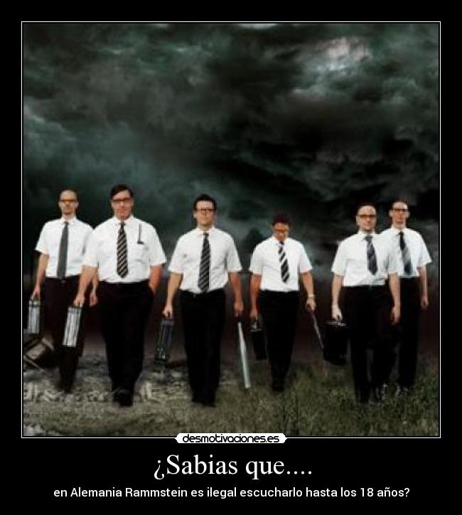 ¿Sabias que.... -