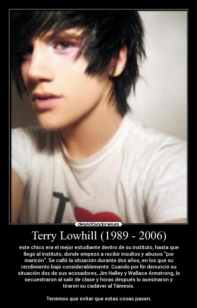 Terry Lowhill (1989 - 2006) - 