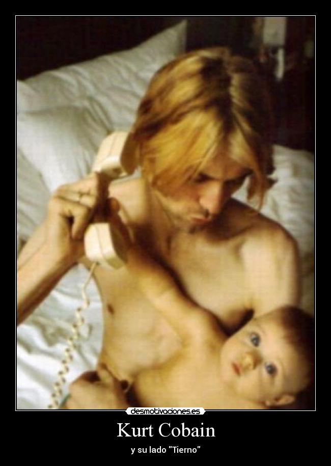 Kurt Cobain -