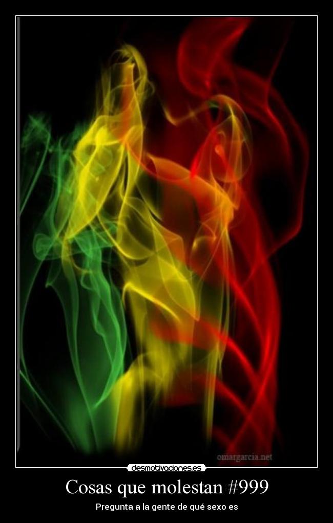 Cosas que molestan #999 - 