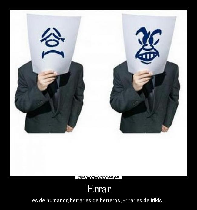 Errar -