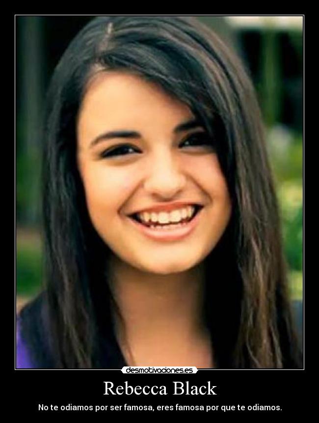 Rebecca Black - 