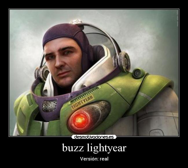 buzz lightyear - 