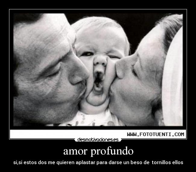 amor profundo -