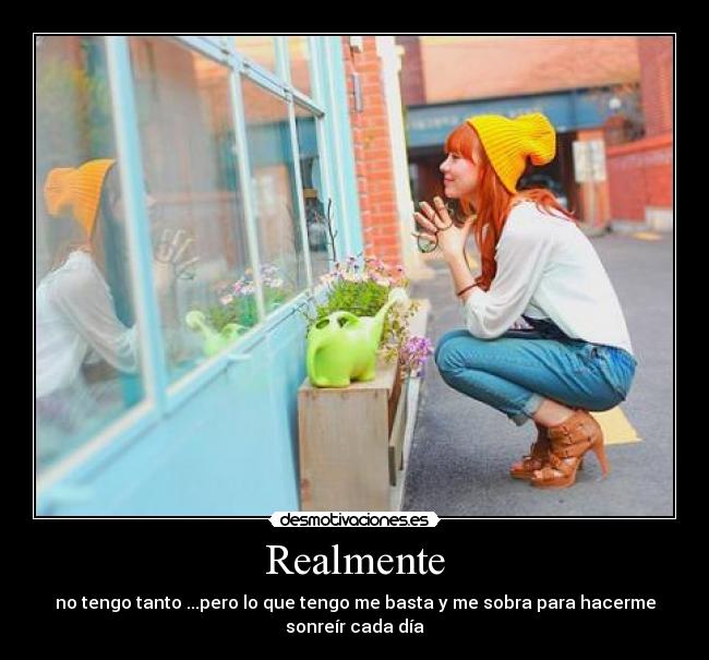 Realmente - 